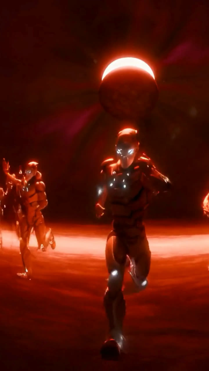 Red Eclipse